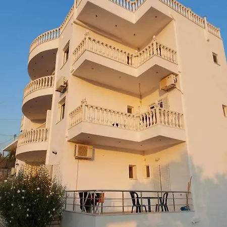 Vila Noti Vela Hotel Ksamil